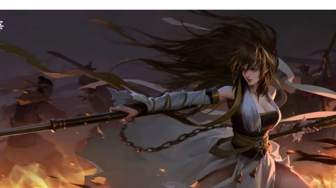 【小爱爱课堂】率土兵器谱——蜀骑篇（下）截图