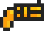 【武器创意征集】+黑耀+黄金破旧的手枪 2