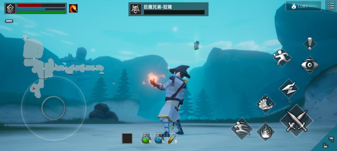 bug捡不到 3
