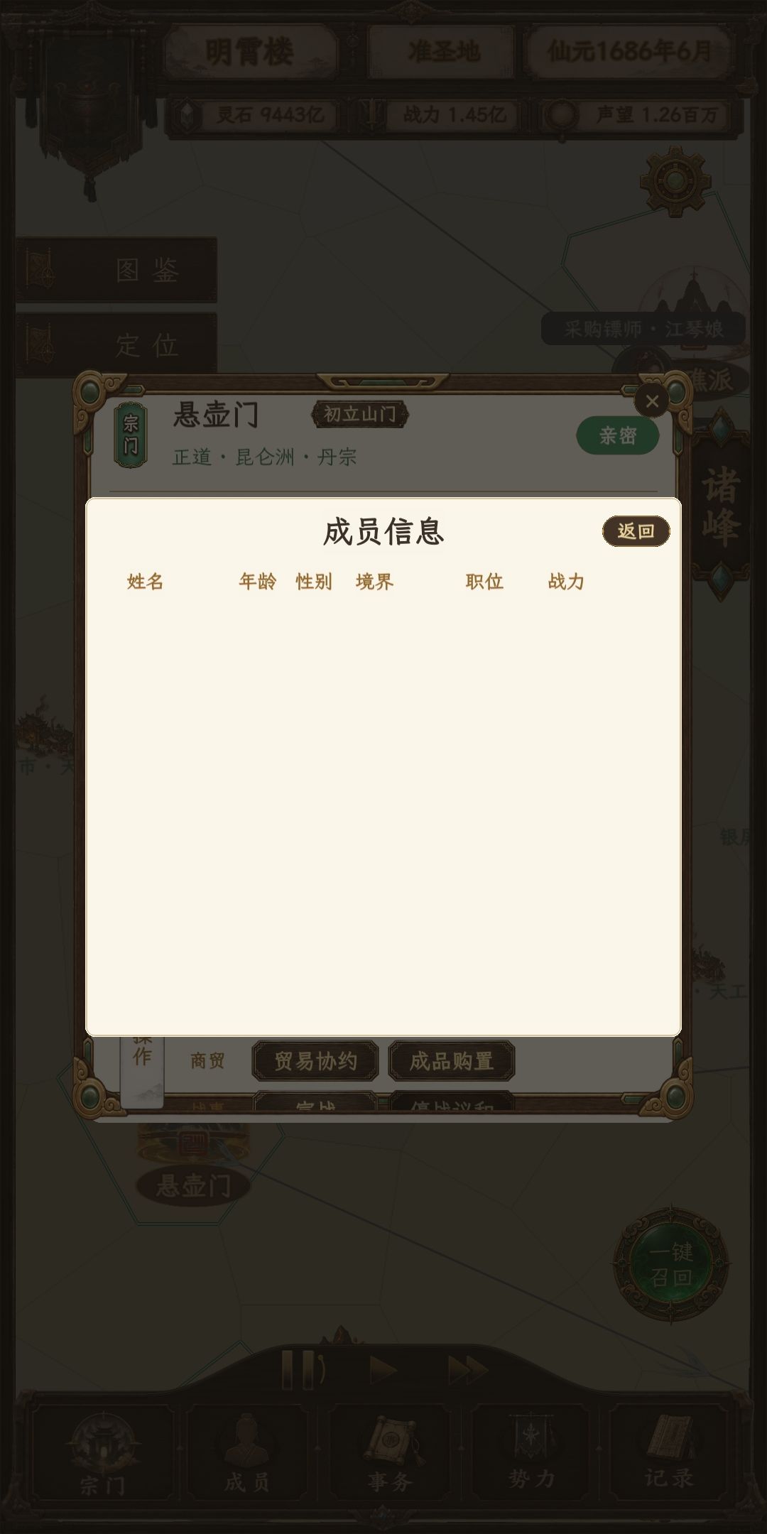 小宗门变鬼宗 9