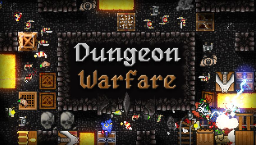 Steam评测 No.938《Dungeon Warfare 3》 1