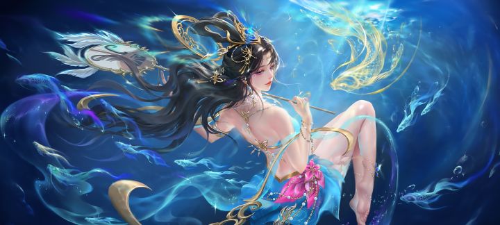 洛水仙子翩起舞!新版本提升指南截图