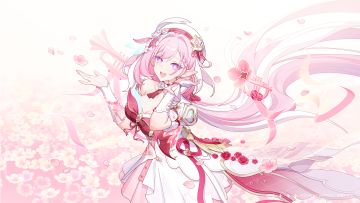 爱莉希雅生日快乐