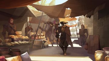 DLC大猜想 | 说出你关于新职业的想法！快来畅所欲言！