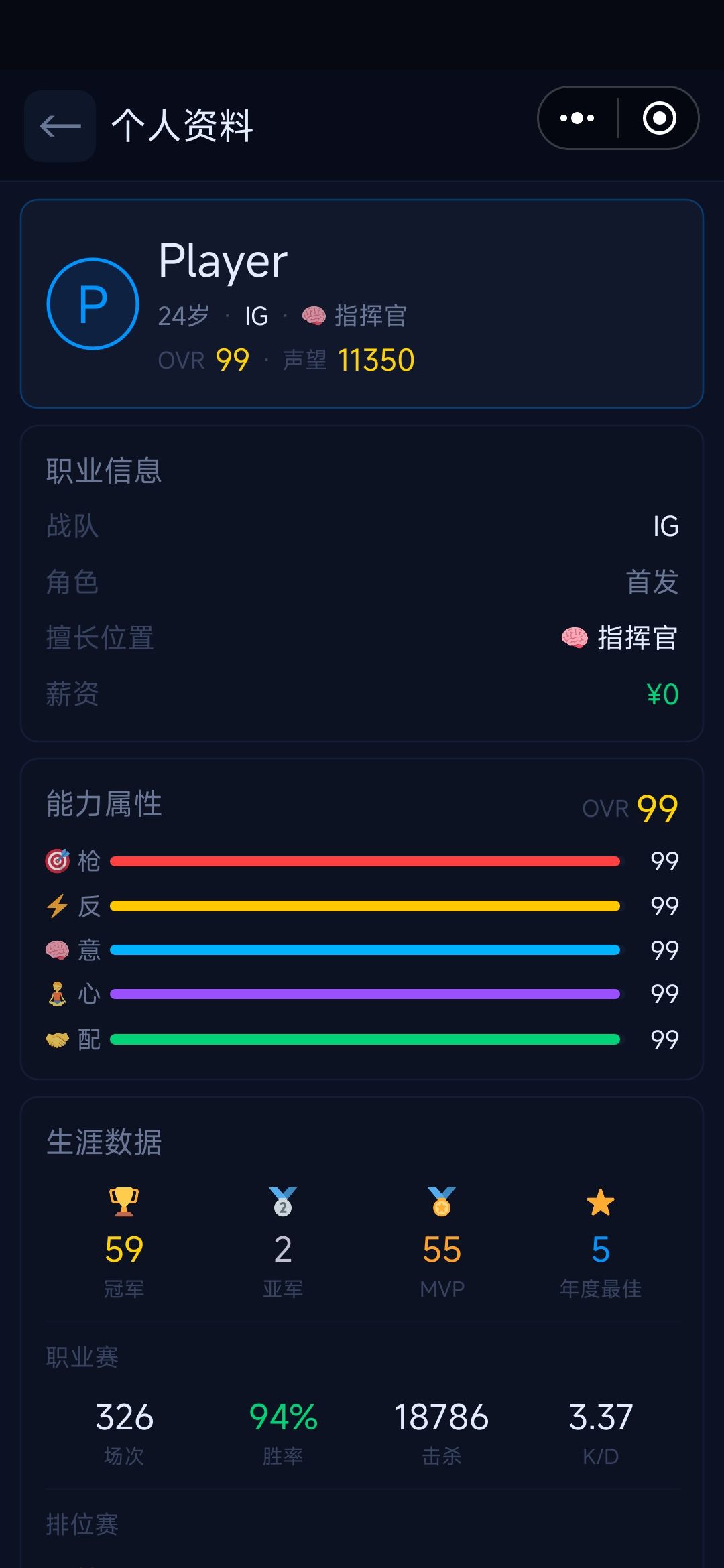 无敌,钱多的用不完 2