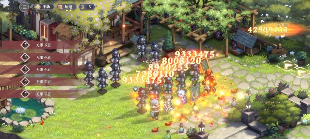 五星一击打桩记录之克莱雅篇4408万 2
