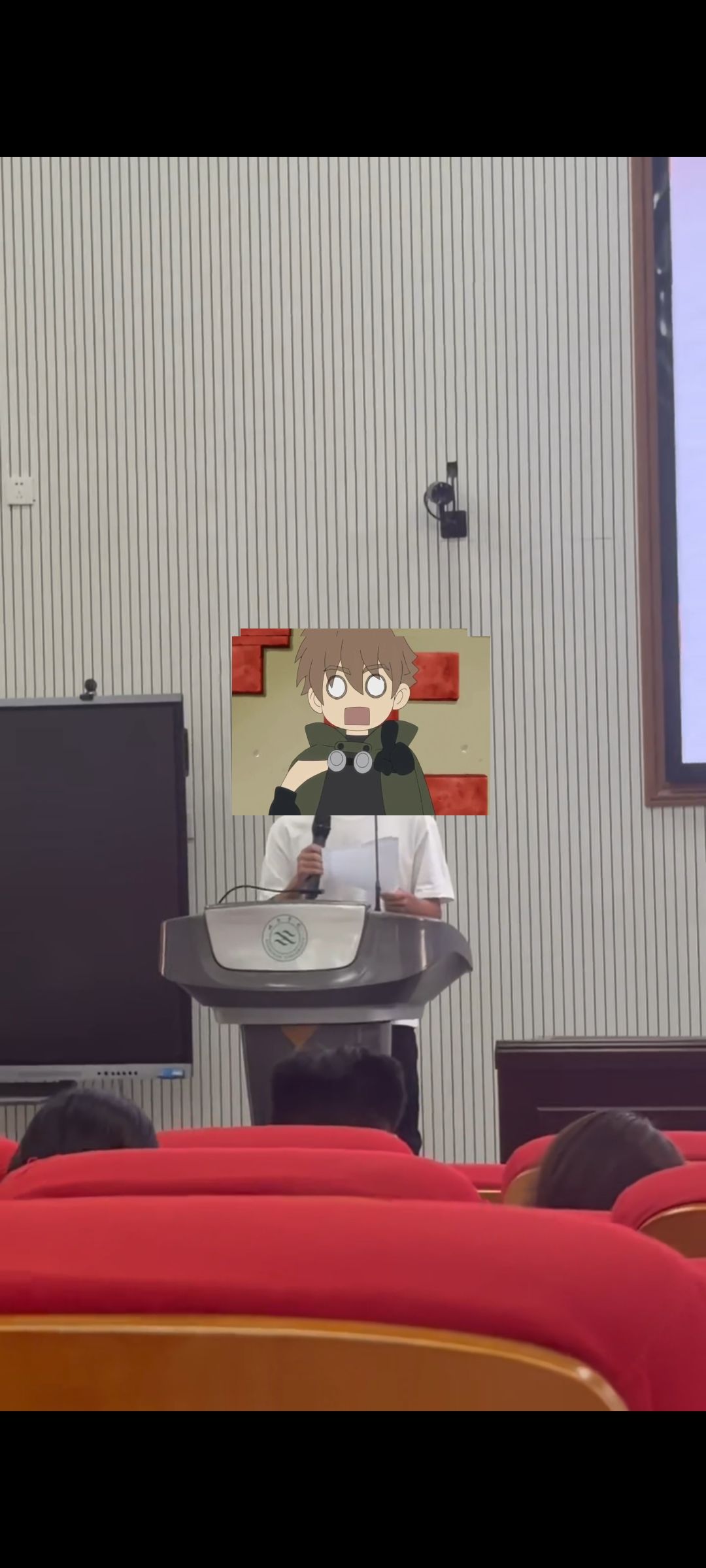 第三轮面试 ——竞职演讲结束了! 1