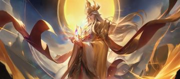 创世女神——女娲