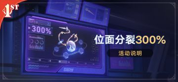 「位面分裂300%」活动：位面饰品限时三倍掉落