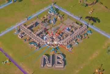 14级以下可用【城防】和【阵容】稳过20章！