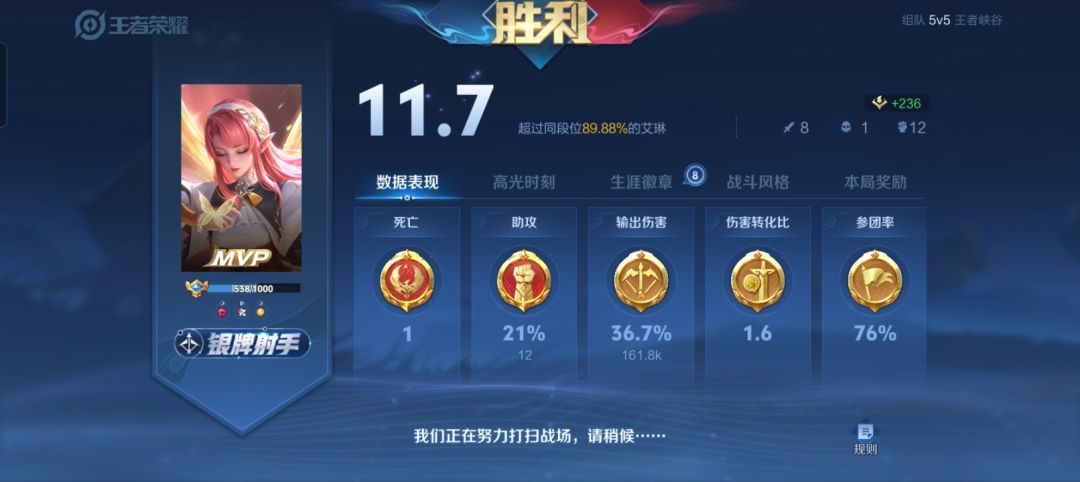 玫瑰到了花期 3
