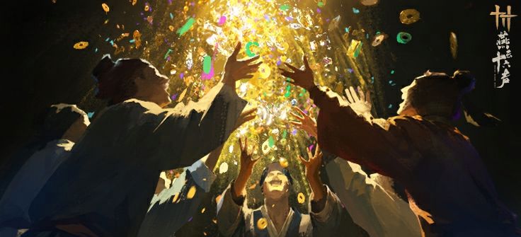 首个海上奇境?燕云爆料 3