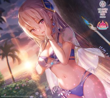 1.5周年夏活情报偷跑（泳装池拉胯不建议抽，静等10号消息）