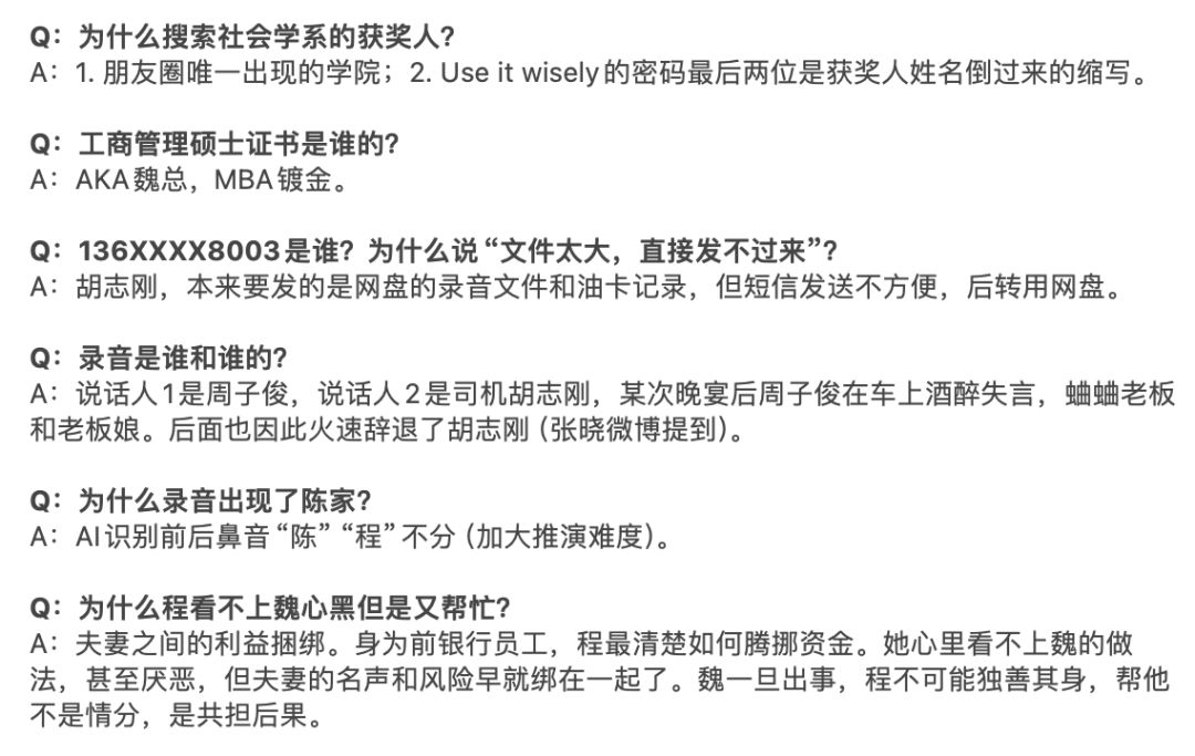 ❓《404》剧情解答Q&A（内含剧透） 2