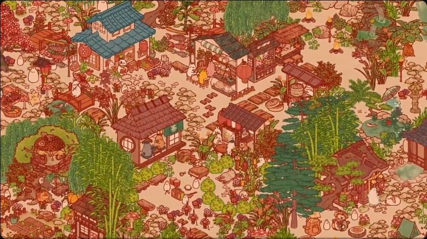 兔兔岛10月29日Steam发售，支持中文！ 3