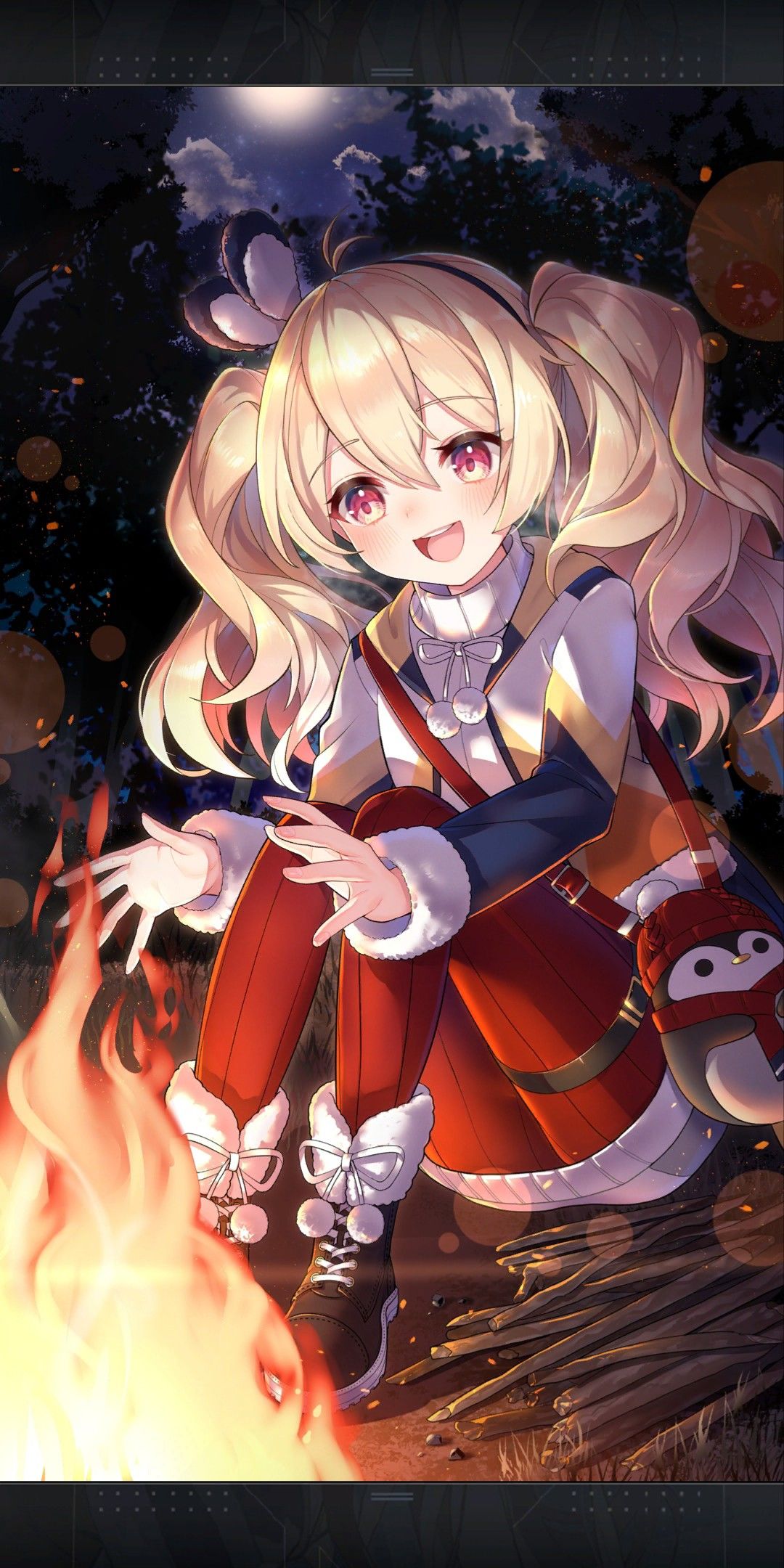 停服一年了 2