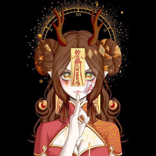感觉有点阴 3