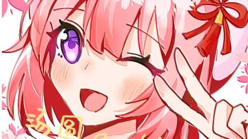 【SS15创作】缘结少女