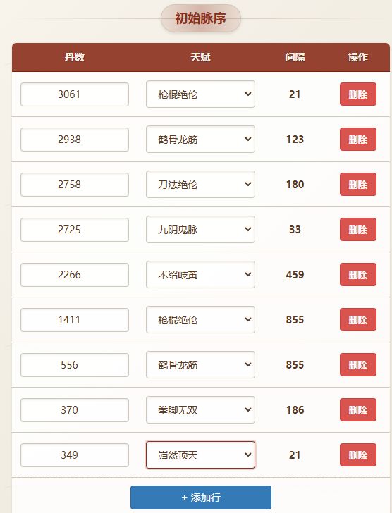 大佬们推荐一下洗谁的脉 3