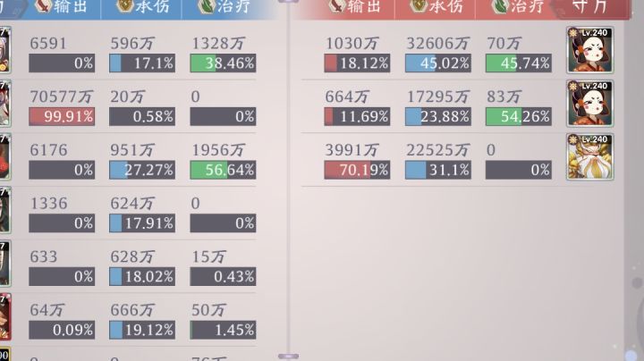 【山海葆力之士】相柳无敌截图