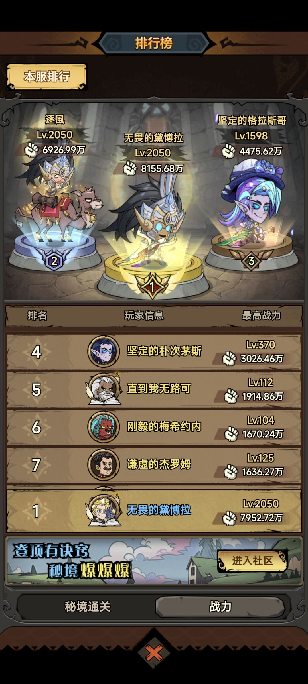 好得很,是托 2