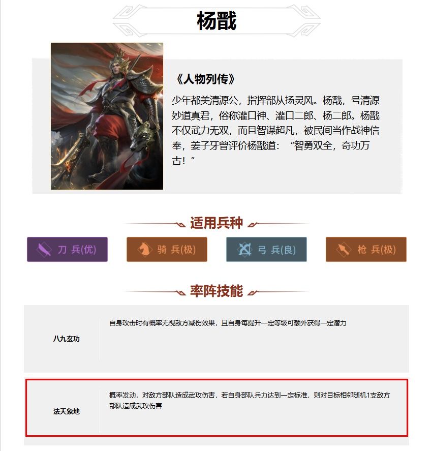 法天象地除了二郎神和孙悟空外还有谁会 3