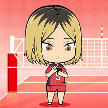 ★壁纸放送｜Q版孤爪研磨★