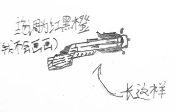 【武器创意征集】+在幻想中存放+破坏神