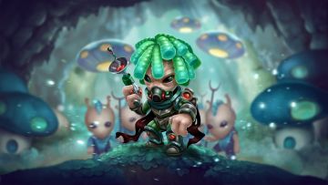 帅菇情报站 | 无法星系的爆破黑手 —— 皮克索