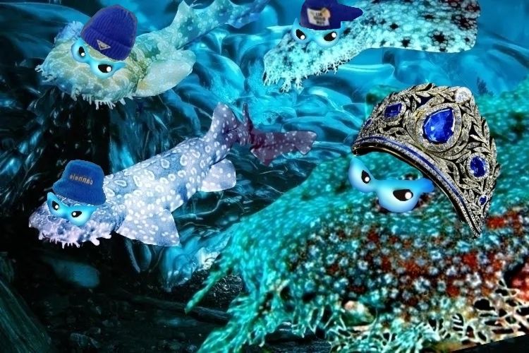 泡泡鱼同人!谁还记得电脑版杜姆和影鲨? 2
