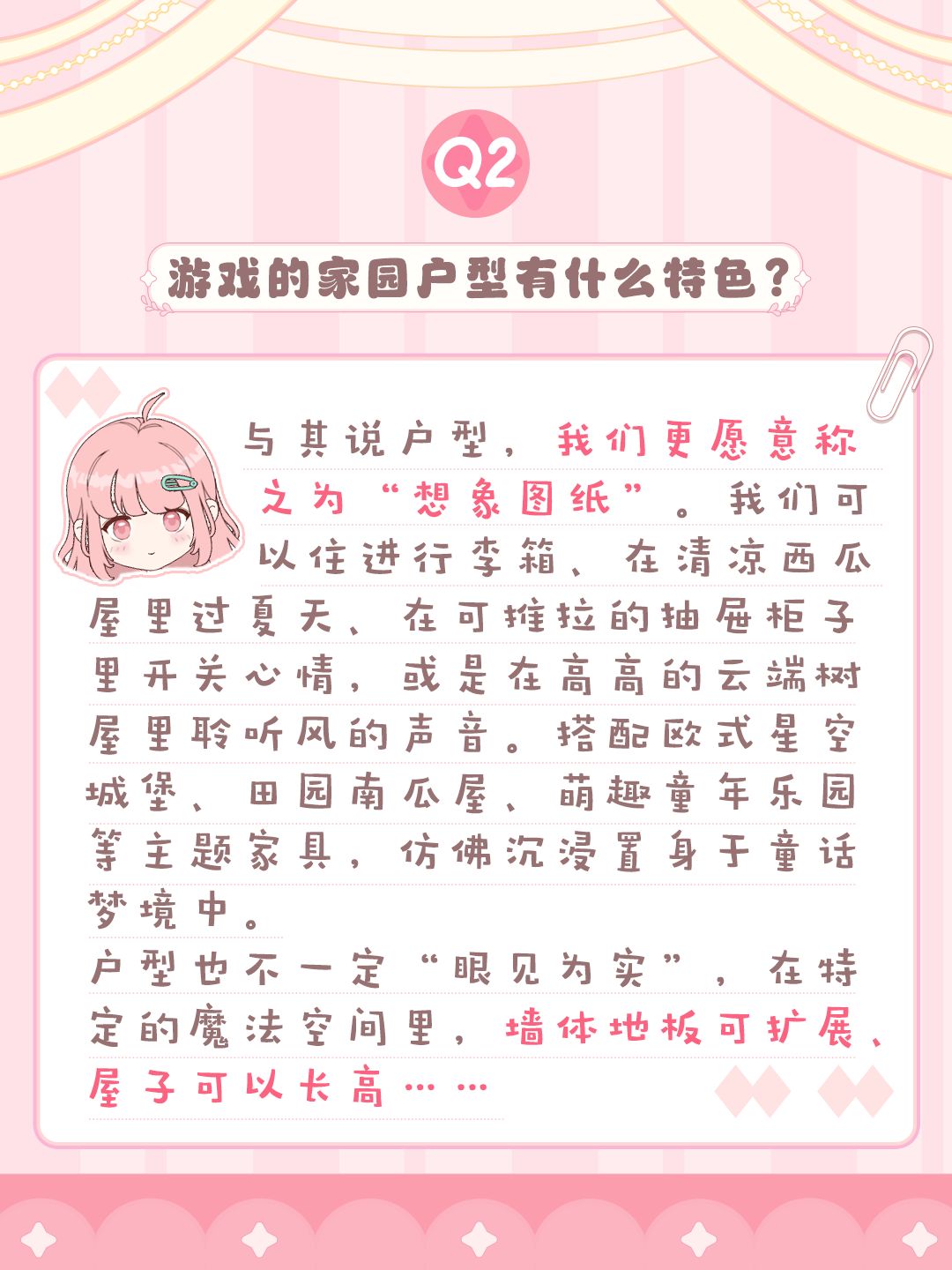 碎碎念💬 回应几点大家最关心的问题~ 3