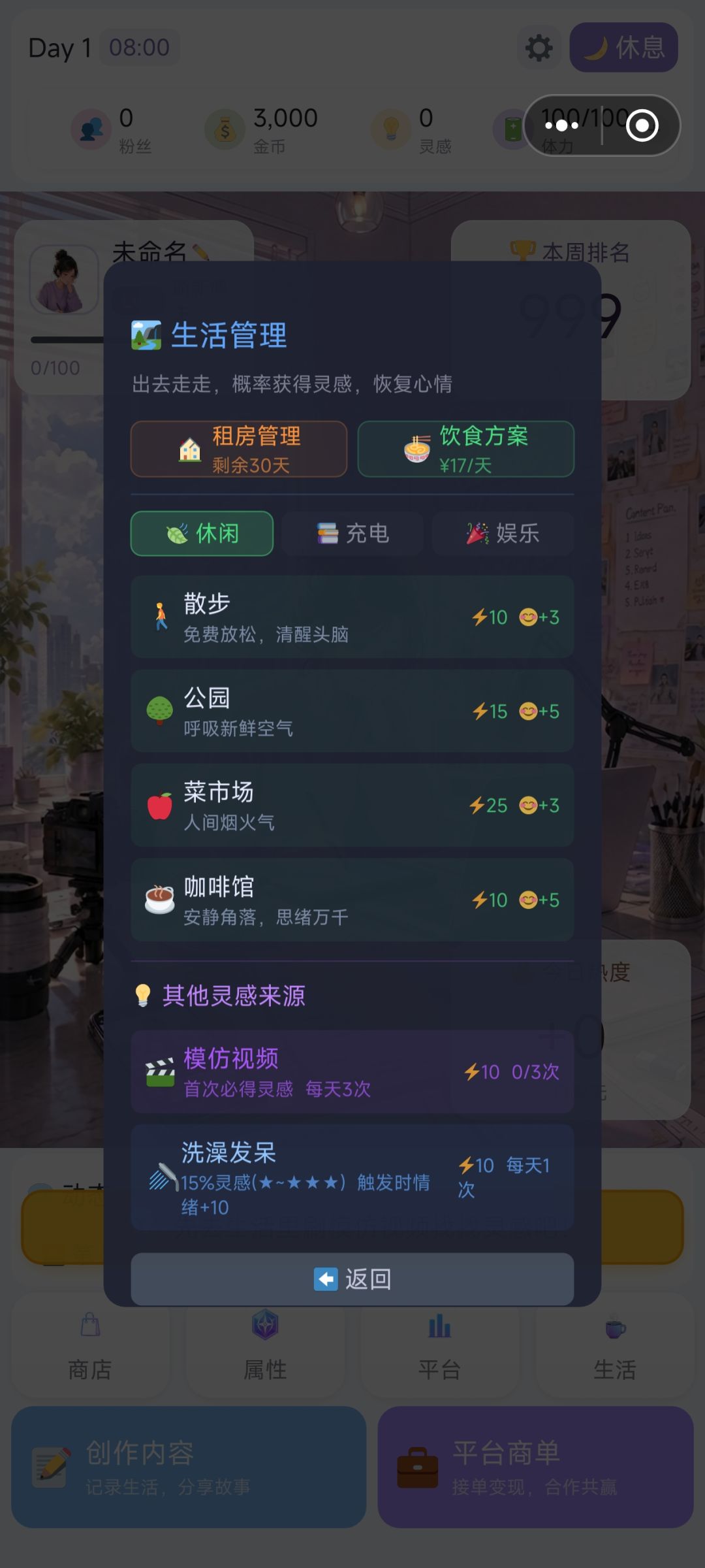 我的自媒体推荐 2