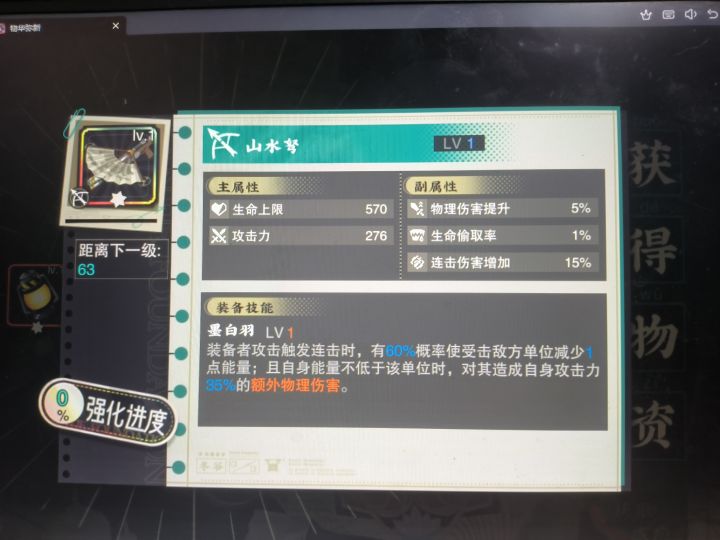 不懂就问，这把武器能给谁啊，这副词条看着怪好的截图