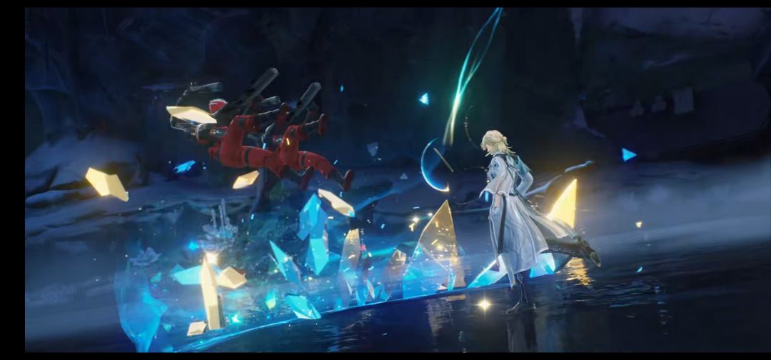 【快讯】3.1版本共鸣者陆赫斯战斗演示公开 1
