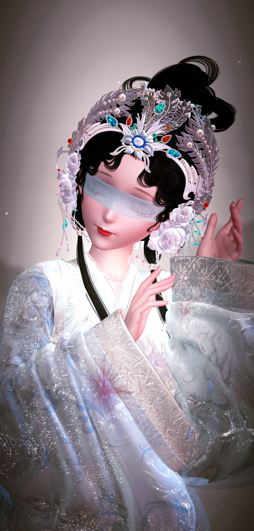 苍白烟火 2
