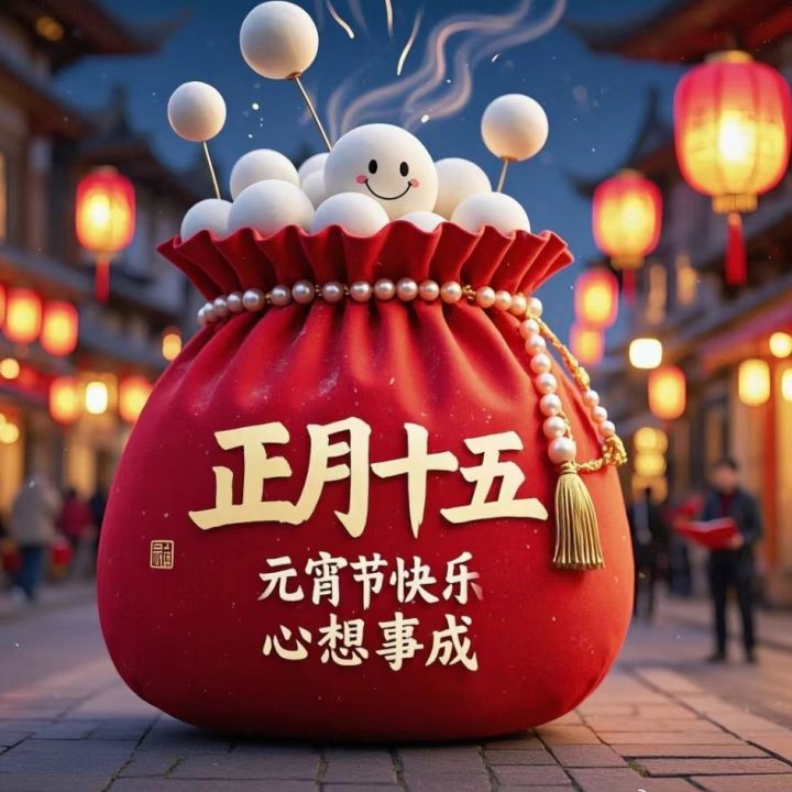 元宵节快乐!截图