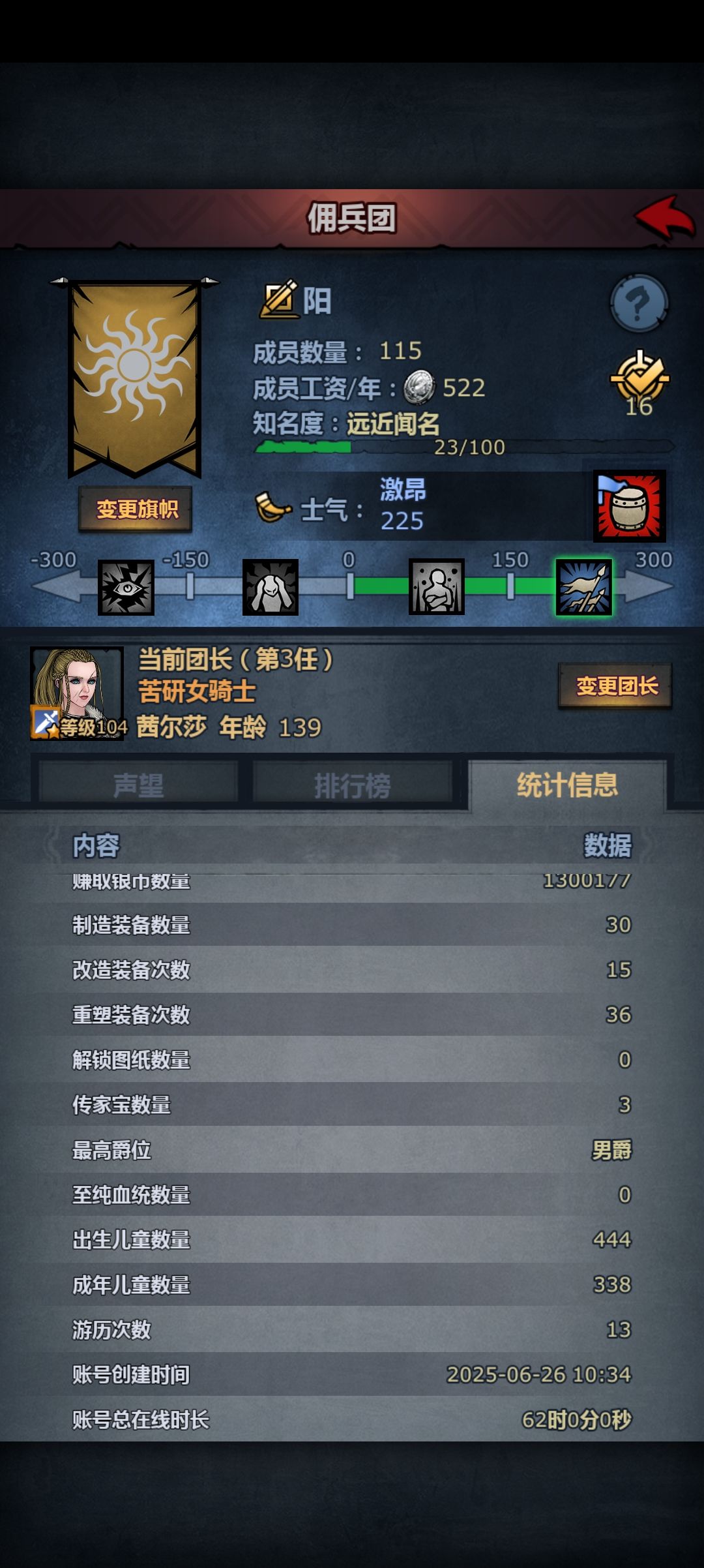 751年还没有一个神子...截图