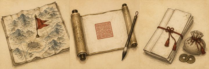 近期更新:用图片和动画,把开局与决策讲清楚截图
