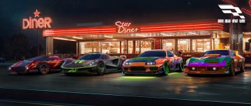 莲花 Evija发光？兰博基尼Countach带电？速看这些会“动”的套件