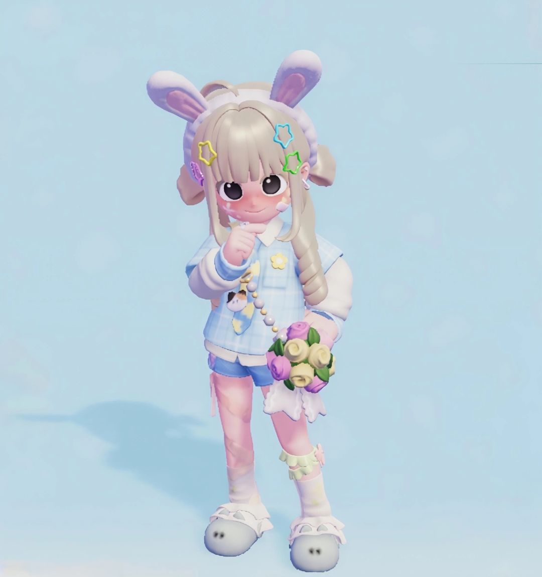 二周年衣服穿搭 4