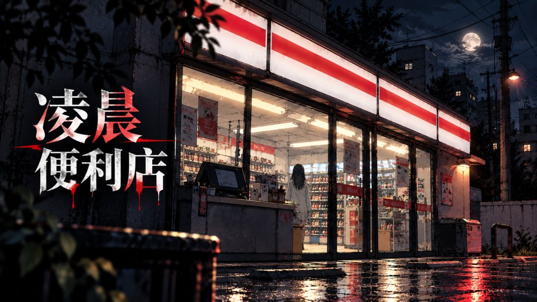 《凌晨便利店》开发日志 01 1