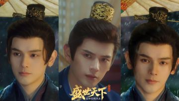 你成功引起了魏王殿下的注意！