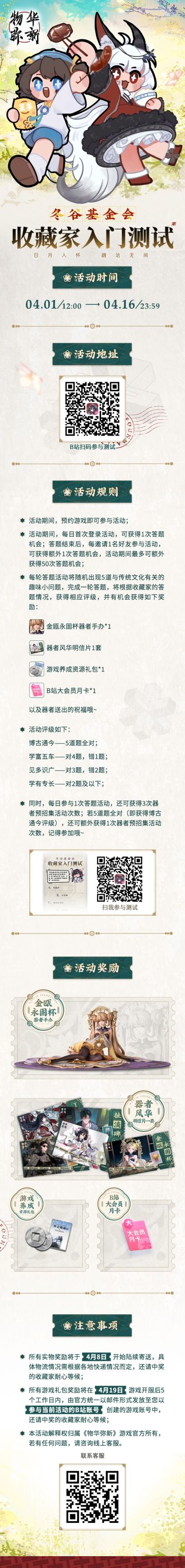 答题活动丨收藏家入门测试