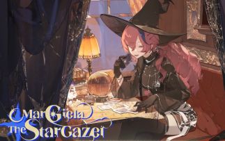 《雷索纳斯》特别篇——魔女的神秘通讯