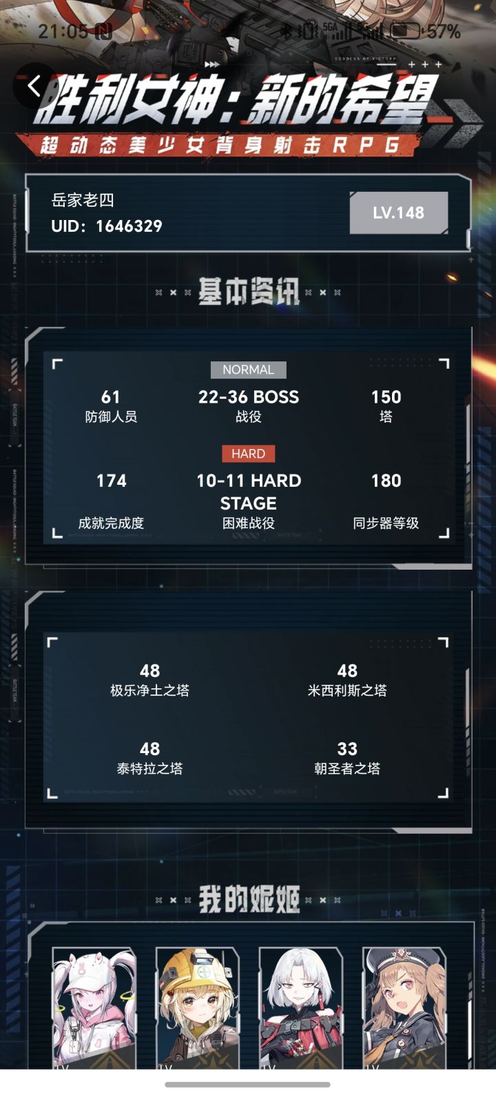 开服零氪肝帝进度截图