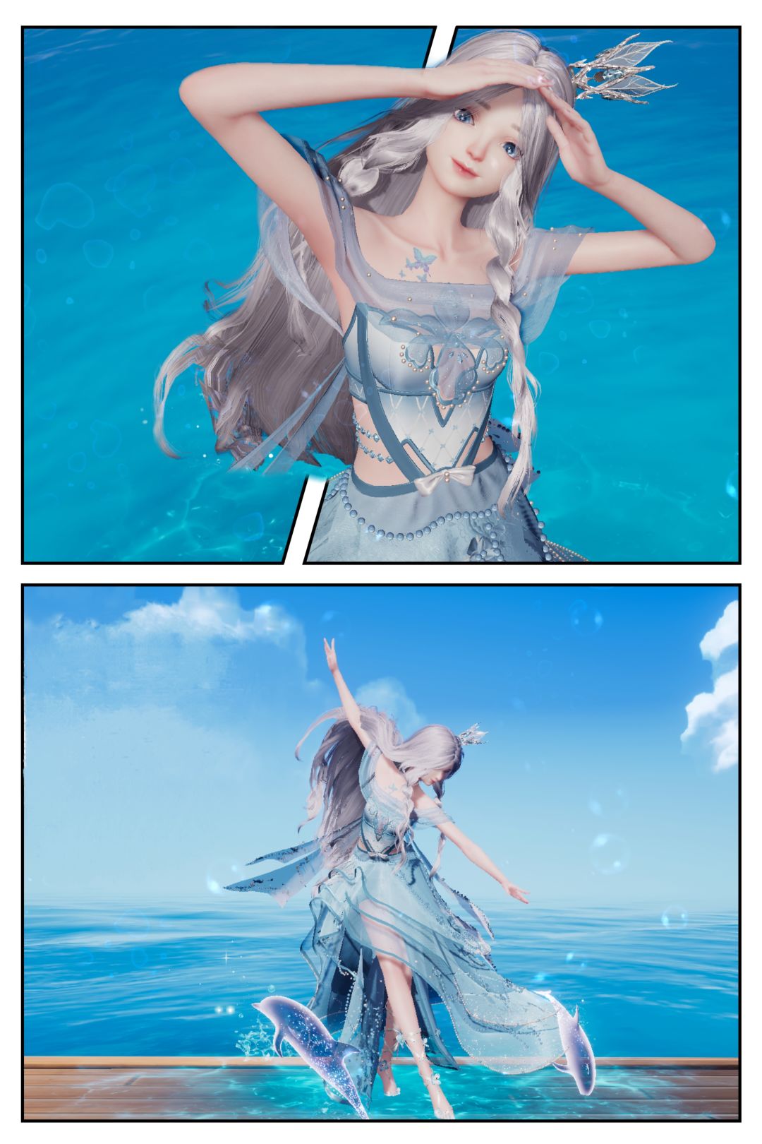 【海洋童话】海洋主题摄影 2
