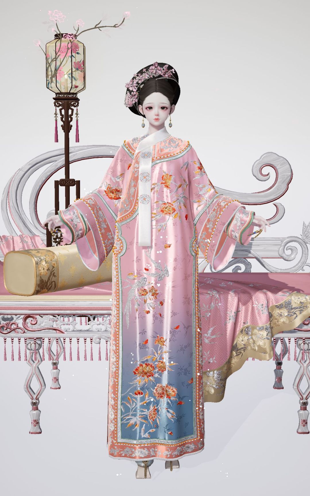 甄嬛传 4