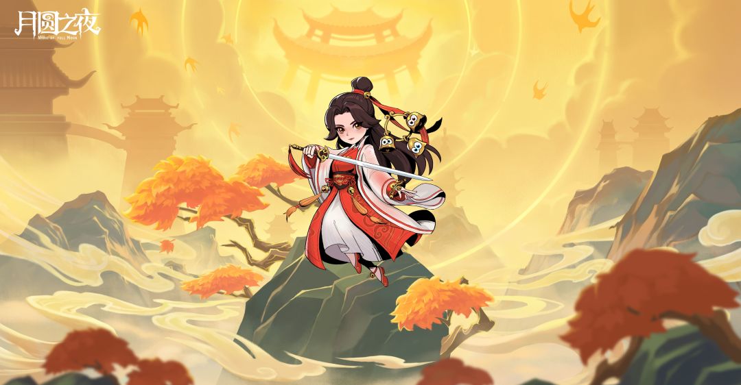 S6神话镜灵原画分享来啦! 2