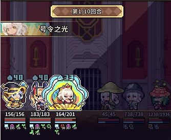 【氪金攻略】王权无瑕贤者（彩贝）天赋、支援与配装