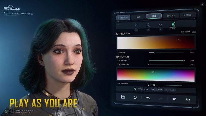 《星际公民》Star Citizen 官方Alpha 3.23 版更新上线宣传片截图